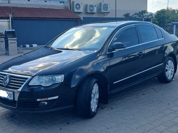 Авто Volkswagen Passat Sedan 2007 № 7954724