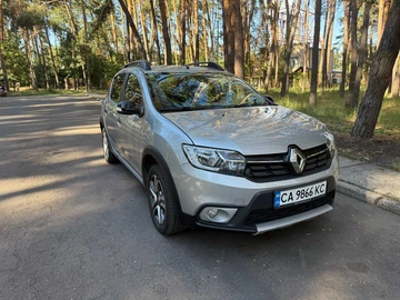 Авто Renault Sandero 2019 № 7954726