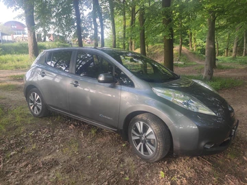 Авто Nissan Leaf 2017 № 7954730