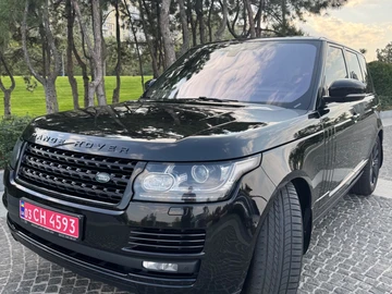 Авто Land Rover Range Rover 2017 № 7954731