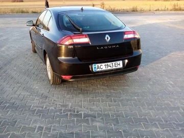 Авто Renault Laguna 2011 № 7954735