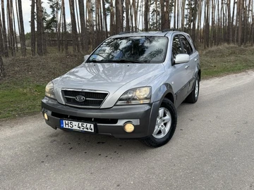 Авто KIA Sorento 2006 № 7954737