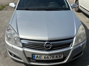 Авто Opel Astra 2008 № 7954740