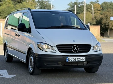 Авто Mercedes Vito 2004 № 7954743