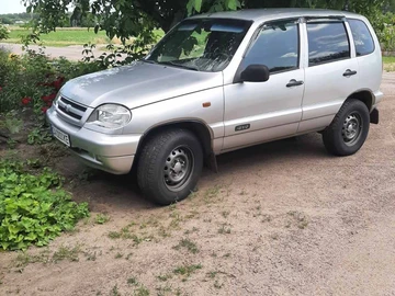 Авто Chevrolet Niva 2008 № 7954745