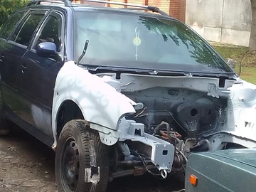 Авто Skoda Octavia 2000 № 7954747