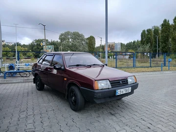 Авто ВАЗ 21099 2006 № 7954722