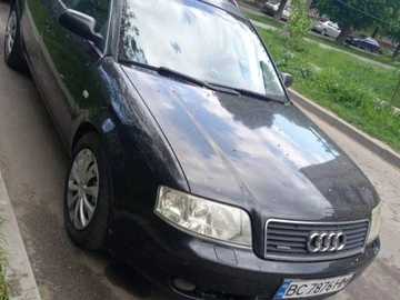 Авто Audi A6 2002 № 7954749
