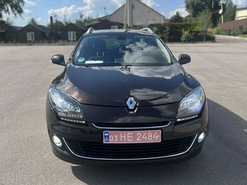 Авто Renault Megane 2012 № 7954750