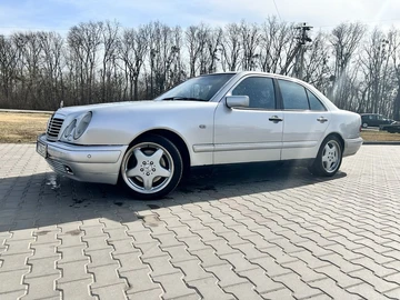 Авто Mercedes E Серия 1998 № 7954752