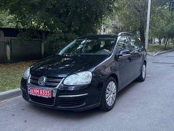 Авто Volkswagen Golf 2008 № 7954753