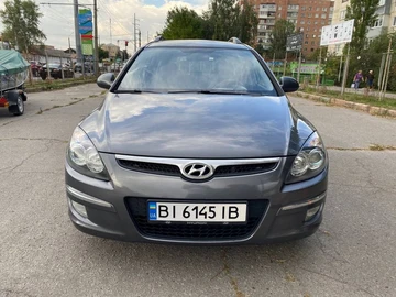 Авто Hyundai I30 2010 № 7954757