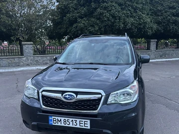 Авто Subaru Forester 2015 № 7954759