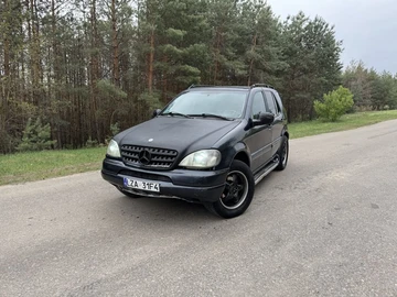 Авто Mercedes Ml Серия 1999 № 7954760