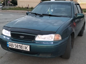 Авто Daewoo Nexia 1997 № 7954761