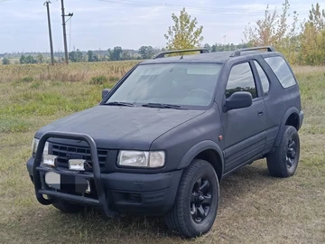 Авто Opel Frontera 1999 № 7954762