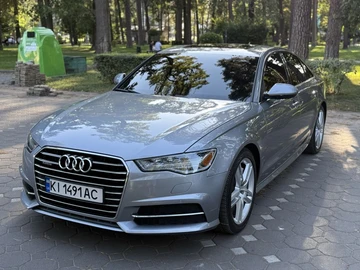 Авто Audi A6 2016 № 7954763