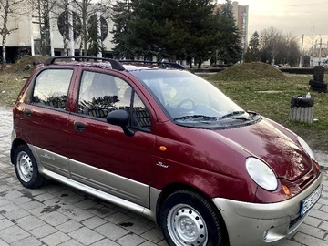 Авто Daewoo Matiz 2006 № 7954764