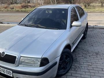 Авто Skoda Octavia 2006 № 7954765