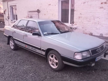 Авто Audi 100 1986 № 7954766