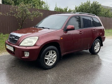 Авто Chery Tiggo 2008 № 7954767