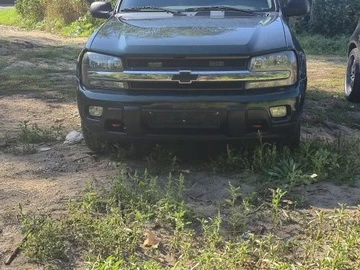 Авто Chevrolet Trailblazer 2002 № 7954771