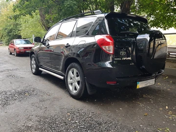 Авто Toyota Rav 4 2007 № 7954773