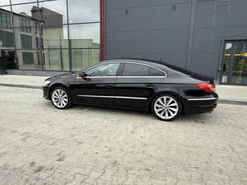 Авто Volkswagen Passat Cc 2008 № 7954774