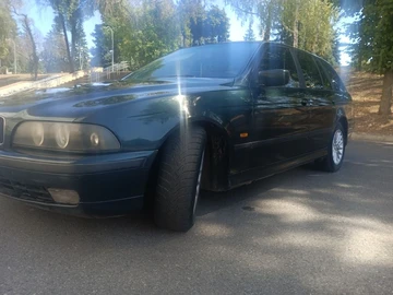 Авто BMW 5 Серия 2000 № 7954775