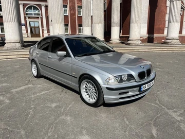 Авто BMW 3 Серия 1999 № 7954776