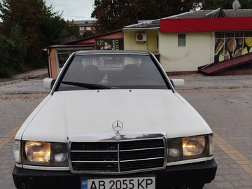 Авто Mercedes 190 1986 № 7954873
