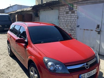 Авто Opel Astra 2005 № 7954874