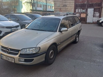 Авто Opel Omega 1996 № 7954878