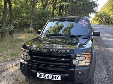 Авто Land Rover Discovery 2007 № 7954879