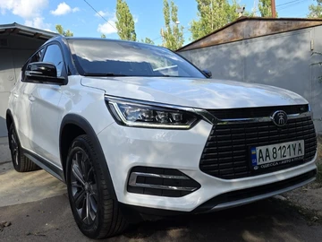 Авто BYD Flyer 2016 № 7954880