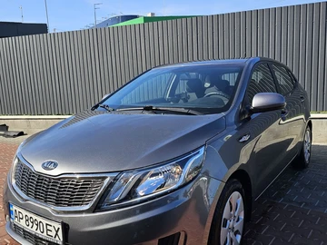 Авто KIA Rio Pride  2012 № 7954881