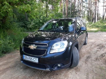 Авто Chevrolet Orlando 2011 № 7954883
