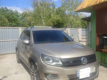 Авто Volkswagen Tiguan 2011 № 7954884