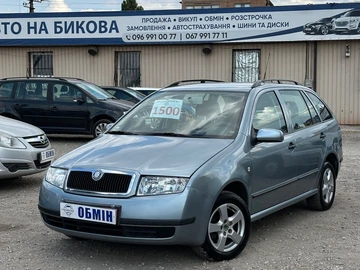 Авто Skoda Fabia 2005 № 7954885