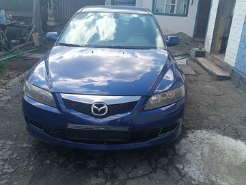 Авто Mazda 6 2007 № 7954886