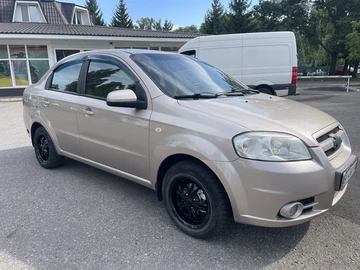 Авто Chevrolet Aveo 2008 № 7954887