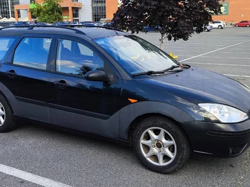 Авто Ford Focus 2002 № 7954892