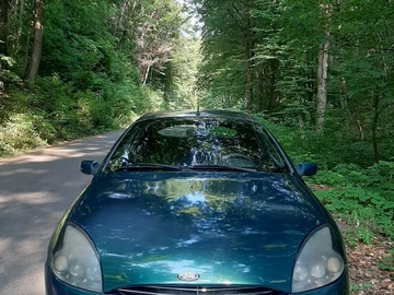 Авто Ford Puma 1998 № 7954894
