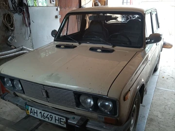 Авто ВАЗ 21063 1989 № 7954896