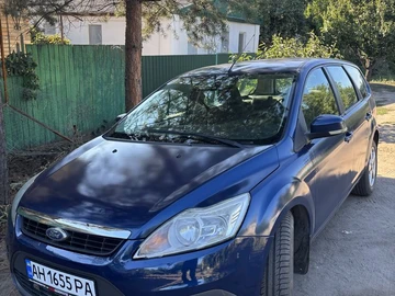 Авто Ford Focus 2008 № 7954897