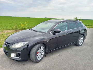 Авто Mazda 6 2008 № 7954898