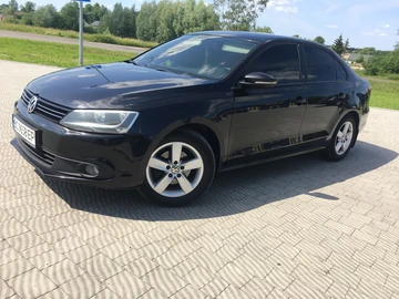 Авто Volkswagen Jetta 2012 № 7954899