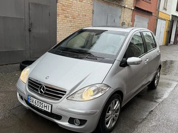 Авто Mercedes A Серия 2005 № 7954902
