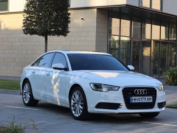 Авто Audi A6 2013 № 7954904