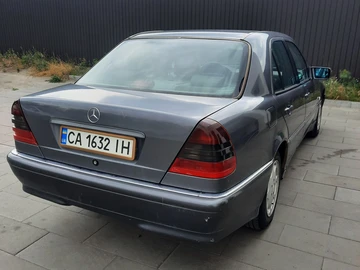 Авто Mercedes C Серия 1997 № 7954912